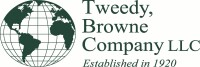 Tweedy, browne company