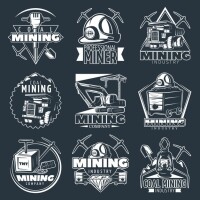Mining job source