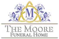 Moore funeral homes