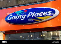 Going places travel