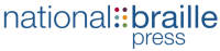 National braille press