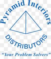 Pyramid interiors distributors