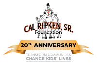 Cal ripken, sr. foundation