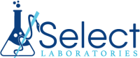 Select laboratories