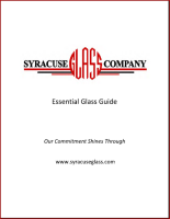 Syracuse glass company
