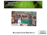 Amazon herb co