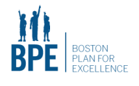 Boston plan for excellence (bpe)