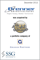 Brenner aerostructures, llc