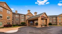 Best western premier bridgewood resort hotel & conference center