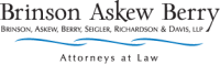 Brinson, askew, berry, seigler, richardson & davis, llp