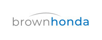 Brown honda