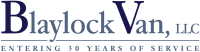 Blaylock beal van, llc