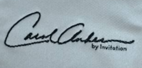 Carol anderson by invitation