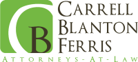 Carrell blanton ferris & associates, plc