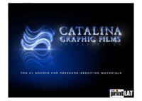 Catalina graphic films
