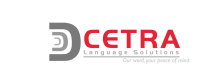 Cetra language solutions