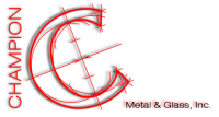 Champion metal & glass, inc.