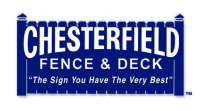 Chesterfield fence and deck company