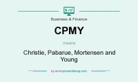 Christie, pabarue, mortensen and young