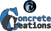 Concrete creations
