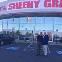 Ron rosner toyota