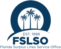 Florida surplus lines service office (fslso)
