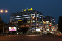 Capitol Mall & Residence, Skopje; City Plaza Ltd, Skopje
