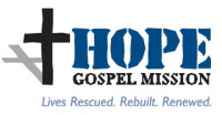 Hope gospel mission