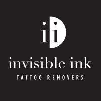 Invisible ink tattoo removers
