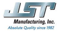 Jst manufacturing, inc.