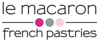 Le macaron french pastries