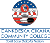 Cankdeska cikana community college