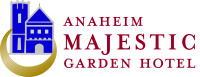 Anaheim majestic garden hotel
