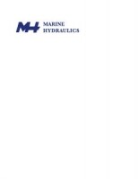 Marine hydraulics inc