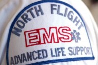 North flight ems