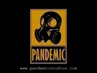 Pandemic studios
