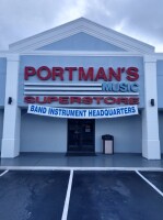 Portmans music superstore inc