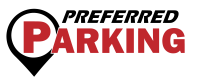 Preferred valet parking