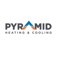 Pyramid heating & cooling