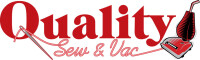 Quality sewing & vacuum