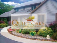 Quiet oaks hospice house