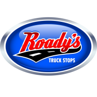 Roady's truck stops
