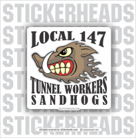 Nyc local 147 tunnel workers (sandhogs) - electrician