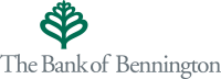 The bank of bennington