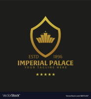 The imperial palace