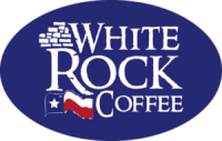 White rock coffee
