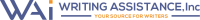 Writing assistance, inc