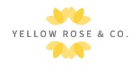 The yellow rose