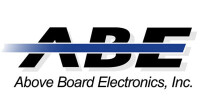 Above board electronics