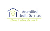 Accredited health services